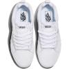 Vans Men’s Sneaker Filmore Trainers(Canvas White/White)