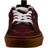 Vans Men’s Sneaker Filmore Trainers(Chocolate/Gum)
