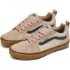 Vans Men’s Sneaker Filmore Trainers(Gum Warm Taupe)