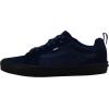 Vans Men’s Sneaker Filmore Trainers(Micro Cord Dress Blues/Black)