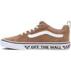 Vans Men’s Sneaker Filmore Trainers(Otw Sidewall Tobacco)