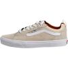 Vans Men’s Sneaker Filmore Trainers(Retro Pop Creme Brule/Brown)