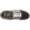 Vans Men’s Sneaker Filmore Trainers(Retro Suede Brown White)