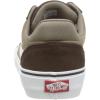 Vans Men’s Sneaker Filmore Trainers(Retro Suede Brown White)