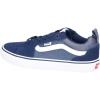 Vans Men’s Sneaker Filmore Trainers(Suede Canvas)