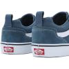 Vans Men’s Sneaker Filmore Trainers(Suede Canvas Teal)