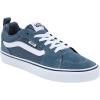 Vans Men’s Sneaker Filmore Trainers(Suede Canvas Teal)