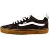 Vans Men’s Sneaker Filmore Trainers(Suede Gum Demitasse)