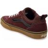 Vans Men’s Sneaker Filmore Trainers(Suede Mesh Chocolate Gum)