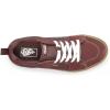 Vans Men’s Sneaker Filmore Trainers(Suede Mesh Chocolate Gum)