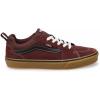 Vans Men’s Sneaker Filmore Trainers(Suede Mesh Chocolate Gum)