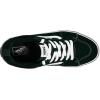 Vans Men’s Sneaker Filmore Trainers(Suede Scarab/White)