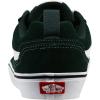 Vans Men’s Sneaker Filmore Trainers(Suede Scarab/White)