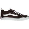 Vans Men’s Sneaker Filmore Trainers(Suede/Canvas Demitasse)