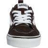 Vans Men’s Sneaker Filmore Trainers(Suede/Canvas Demitasse)