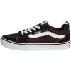 Vans Men’s Sneaker Filmore Trainers(Suede/Canvas Demitasse)