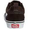 Vans Men’s Sneaker Filmore Trainers(Suede/Canvas Demitasse)