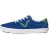 Vans U Sport Low Sneakers(Sport Blue/Green)