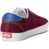 Vans U Sport Low Sneakers(Sport Burgundy/Deep Blue)