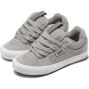 Vans Unisex Chukka Push Shoe | Y2K Skate Inspired Chunky Fashion Sneakers for Men & Women, Heavy Canvas Drizzle, 6.5/8