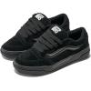 Vans Unisex-Adult Hylane Shoe(Black/Black)