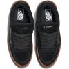 Vans Unisex-Adult Hylane Shoe(Black/Gum)