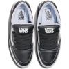 Vans Unisex-Adult Hylane Shoe(Black/White/Gum)