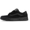 Vans Unisex-Adult Hylane Shoe(Mono Black)