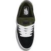 Vans Unisex-Adult Hylane Shoe(Suede Black/Grape Leaf)