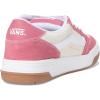 Vans Unisex-Adult Hylane Shoe(Suede Pink Dawn)