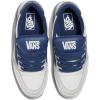 Vans Unisex-Adult Hylane Shoe(Varsity White/Blue)