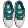 Vans Unisex-Adult Hylane Shoe(Varsity White/Green)