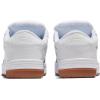 Vans Unisex-Adult Hylane Shoe(White/Gum)