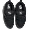 Vans Unisex-Adult Knu Skool Shoe(Black/Black)