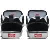 Vans Unisex-Adult Knu Skool Shoe(Black/True White)