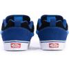 Vans Unisex-Adult Knu Skool Shoe(Bright Azure)