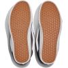 Vans Unisex-Adult Knu Skool Shoe(Brown/White)
