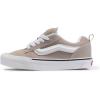 Vans Unisex-Adult Knu Skool Shoe(Color Theory Mushroom)