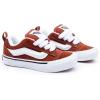 Vans Unisex-Adult Knu Skool Shoe(Color Theory Rust Bronze)