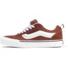 Vans Unisex-Adult Knu Skool Shoe(Color Theory Rust Bronze)