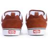 Vans Unisex-Adult Knu Skool Shoe(Color Theory Rust Bronze)