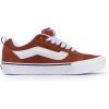 Vans Unisex-Adult Knu Skool Shoe(Color Theory Rust Bronze)
