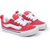 Vans Unisex-Adult Knu Skool Shoe(Crimson Haze)