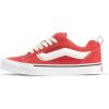 Vans Unisex-Adult Knu Skool Shoe(Crimson Haze)