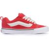 Vans Unisex-Adult Knu Skool Shoe(Crimson Haze)