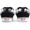 Vans Unisex-Adult Knu Skool Shoe(Mega Check Gray/Black)