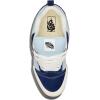 Vans Unisex-Adult Knu Skool Shoe(Nineties Blue/Light Blue)