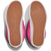 Vans Unisex-Adult Knu Skool Shoe(Nubuck Pink Glo)