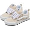 Vans Unisex-Adult Knu Skool Shoe(Pig Suede Oatmeal)