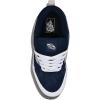 Vans Unisex-Adult Knu Skool Shoe(Pop Sidestripe Navy)
